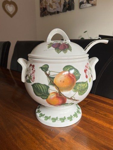Portmeirion soup tureen - tureen, &