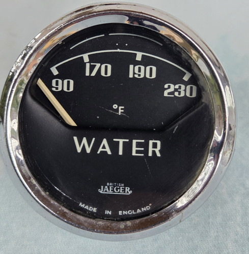 Smiths jaeger water coolant - jaeger,