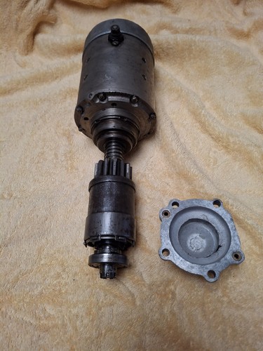 20hp rolls royce starter - 20hp,