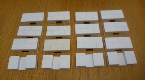 Bayko pre war white - bayko,