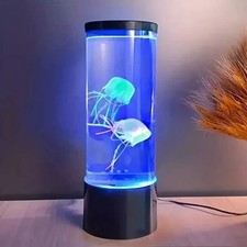 Jellyfish Lava Lamp, Aquarium