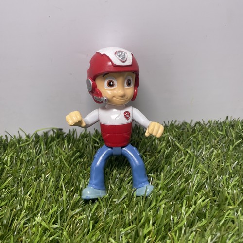 Paw patrol ryder figure - paw,