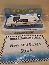 Scalextric C4336 Lamborghini