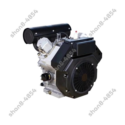 25hp 1247cc twin diesel - 1247cc, v-twin