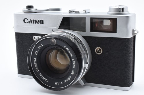 Canon canonet ql19 35mm - canon,