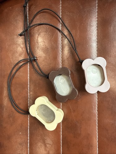 Three dog training clickers - dog,