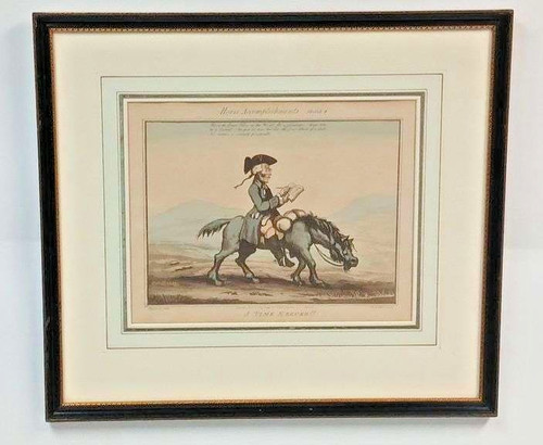 Thomas rowlandson time - thomas,