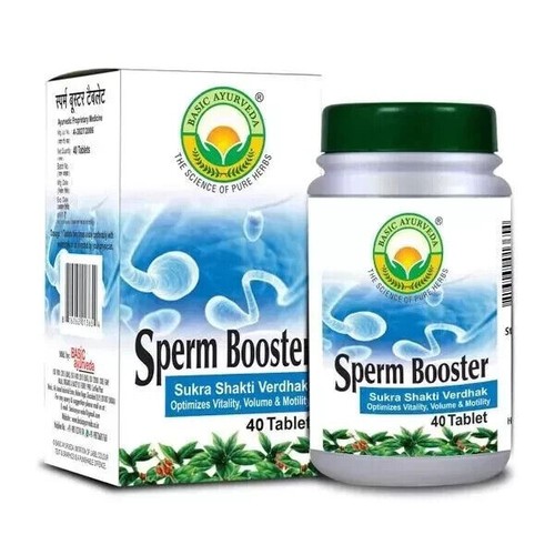 Basic ayurveda sperm booster - ayurveda,
