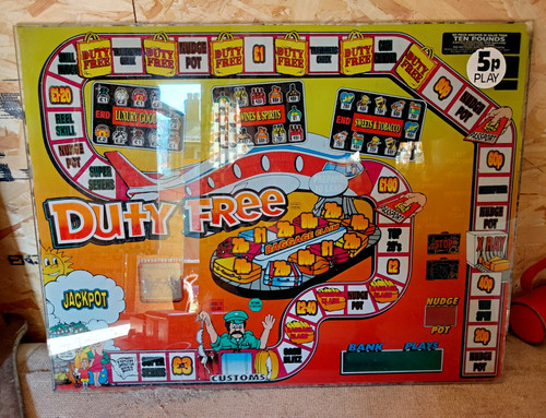 Coin operated fruit - coin-operated,
