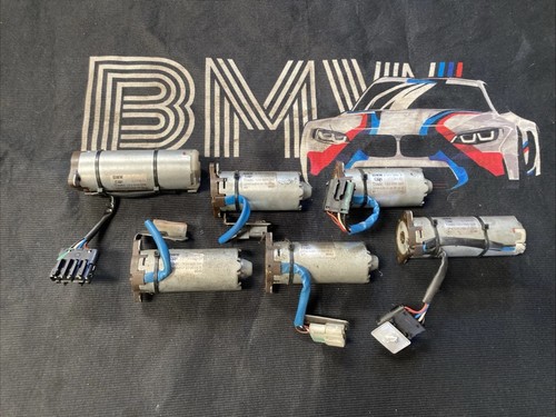 Bmw e46 adjust motors - bmw,