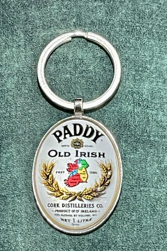 Paddy old irish whiskey - paddy,