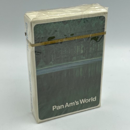 Vintage pan airline - vintage,