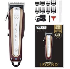 wahl legend cordless Clipper