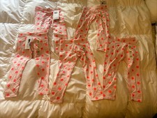 5 X Marks & Spencer Girls Aged