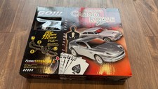 Carrera Go James Bond Casino Royale Slot Car Set 1:43 Scale H24 O258