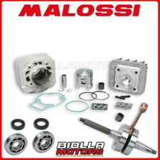 CYLINDER KIT + SHAFT MALOSSI