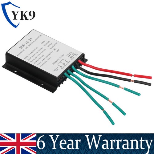 Ip67 battery charge controller - ip67,