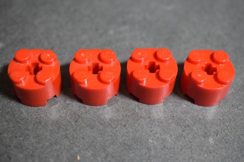Lego 3941 round bricks - round,