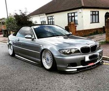 BMW E46 M-SPORT COUPE / CABRIO
