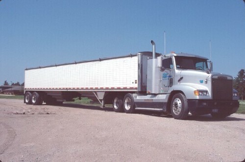 Truck freightliner ray - truck,
