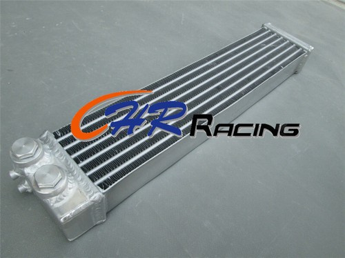 Aluminum oil cooler - cooler, for
