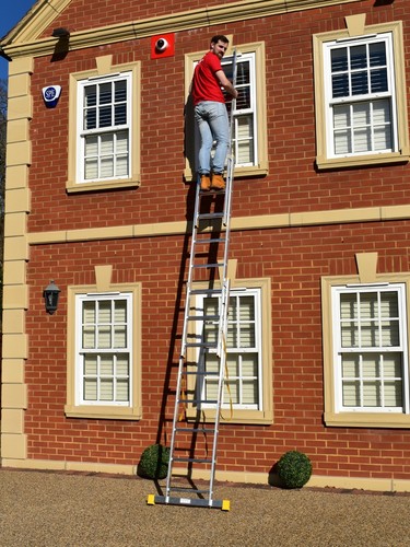 Triple extension ladders 3 - ladders,