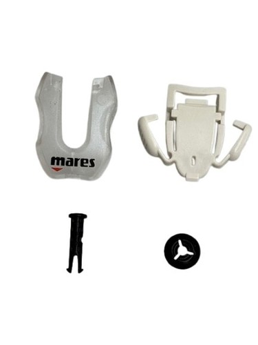 Mares replacement buckle kit - buckle,