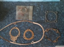 BSA 1958- 175cc D5 Bantam Super Engine Set