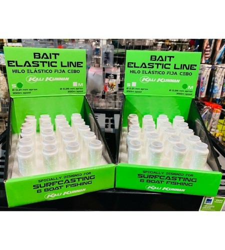 Elastic wire for bait - wire, s