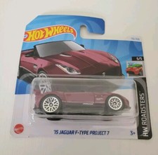 Hot Wheels '15 Jaguar F-Type