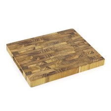 Teak End Grain Chopping Board