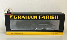 Graham Farish 372-630 LMS Ivatt 2MT 46521 BR Lined Green (Early Emblem) N Gauge