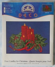 NEW *Lovely* DMC DECO/ Cross