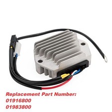 Voltage Regulator For Benford