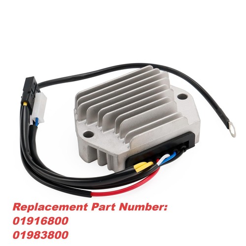 Voltage regulator for benford - regulator,