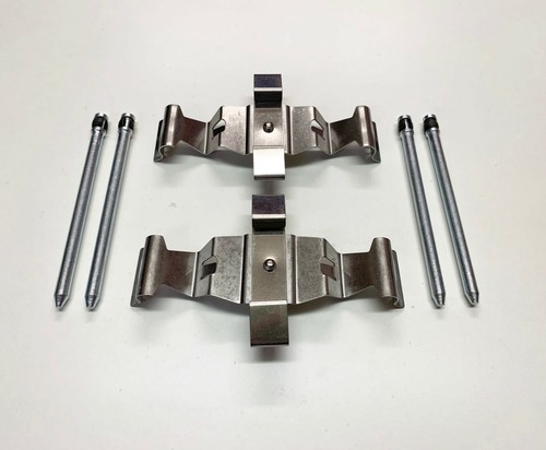 Front brake pads fitting - front, kit