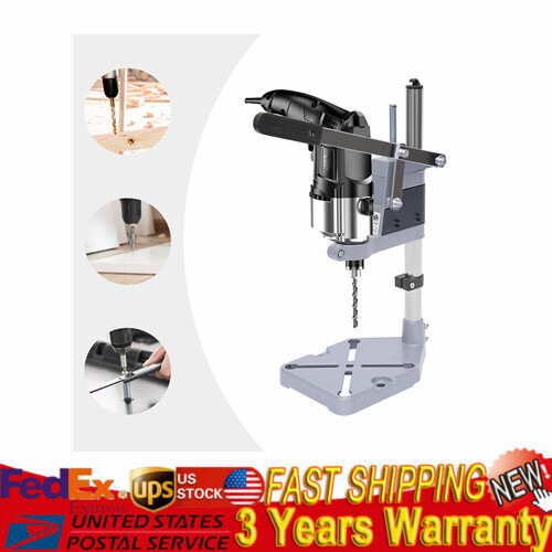 Electric drill hand press - drill,