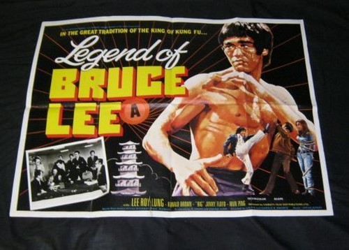 Goodbye bruce lee - bruce, rare