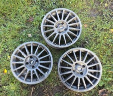17inch Tsw Imola Alloy Wheels