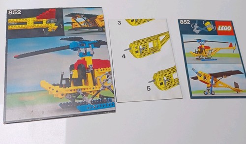 Vintage lego technical - vintage,
