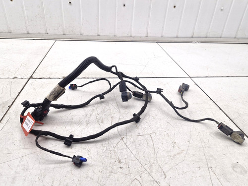 Vauxhall insignia rear bumper - rear,