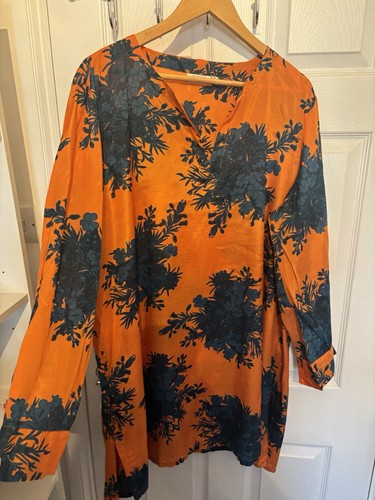 Masai bright tunic - uk, 20