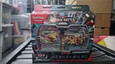 charizard league battle deck factory sealed pokemon 
