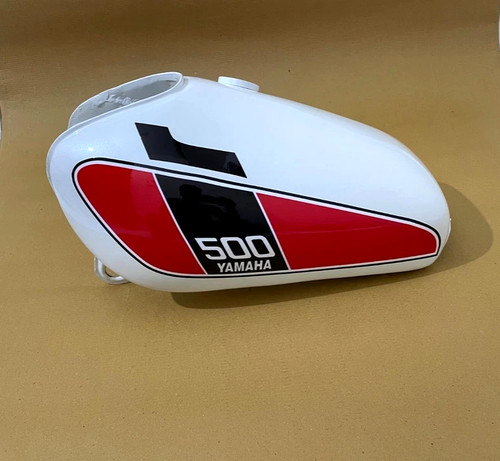 Yamaha 500 - 500, tt
