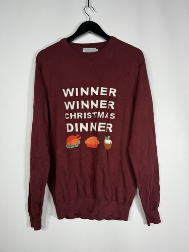 Christmas jumper large - -,
