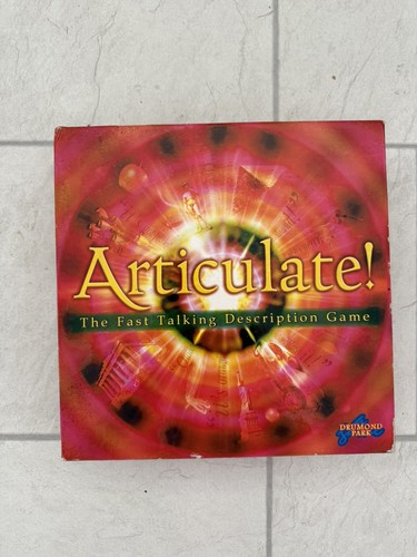 Articulate fast taking - articulate!,