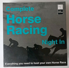 Complete Horse Racing Night