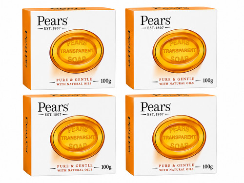 Pears pure gentle care - &,