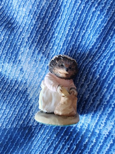 Beatrix potter mrs - mrs, tiggywinkle
