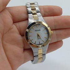 Pulsar Ladies Diamond Bezel
